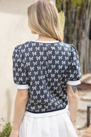The Bowline Knit Top