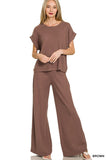Waffle Pants