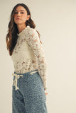 Luxe Lace Blouse