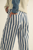 Classic Coastal Striped Pants