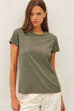 Perfect Cotton Tee