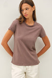 Perfect Cotton Tee