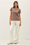 Perfect Cotton Tee