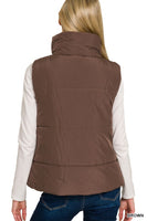 Puffer Vest