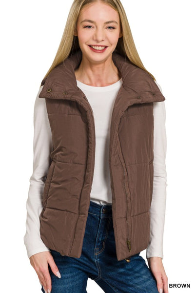 Puffer Vest