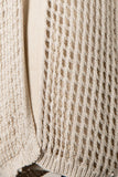 Crochet Beach Cardigan
