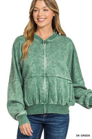 Acid Fleece Jacket