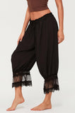 Lace Trim Pantaloons