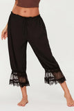 Lace Trim Pantaloons