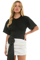 Bustier Tee