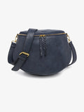 Megan Distressed Sling Bag