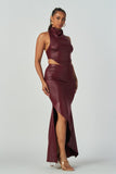 Faux Leather Set