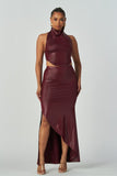 Faux Leather Set