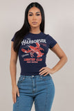 Harborside Baby Tee