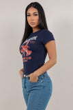 Harborside Baby Tee