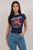 Harborside Baby Tee