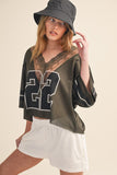 Lace Jersey