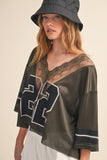 Lace Jersey
