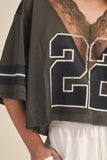 Lace Jersey