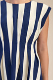The Monaco Stripped Dress