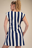 The Monaco Stripped Dress