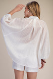Sheer Dreams Blouse