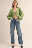 The Limelight Cardi