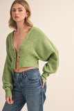 The Limelight Cardi