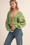 The Limelight Cardi
