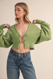 The Limelight Cardi