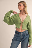 The Limelight Cardi