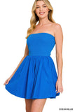 Flare Tube Dress