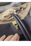 Chic PU Crescent