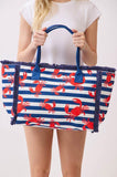 Nautical Tote