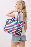 Nautical Tote