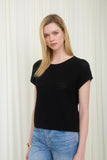 Elevated Open Knit Top