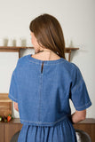 Denim Top