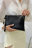 Tassel Patchwork Elevate Clutch