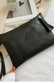 Tassel Patchwork Elevate Clutch