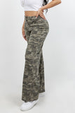 Baggy Camo Jeans