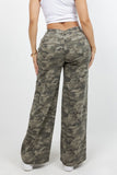 Baggy Camo Jeans