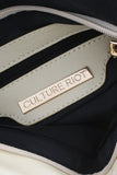 Fringed Envelope Clutch