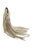 Fringed Envelope Clutch