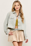 Star Denim Jacket