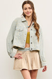 Star Denim Jacket