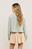 Star Denim Jacket