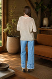 Featherweight luxe knit