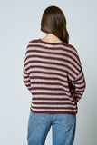 Lightweight Striped Knit