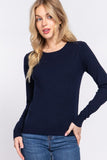 Fine Knit Upscale Sweater