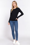 Fine Knit Upscale Sweater